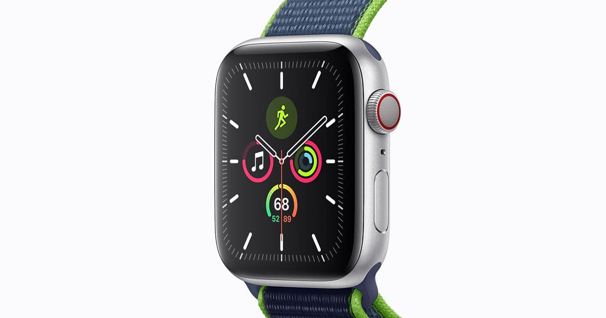 Moda Buy Apple Watch Series 5 - Apple