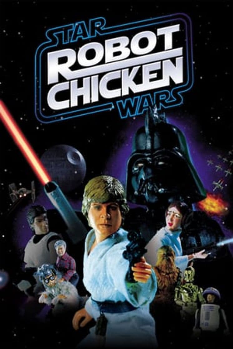 Movie Robot Chicken: Star Wars