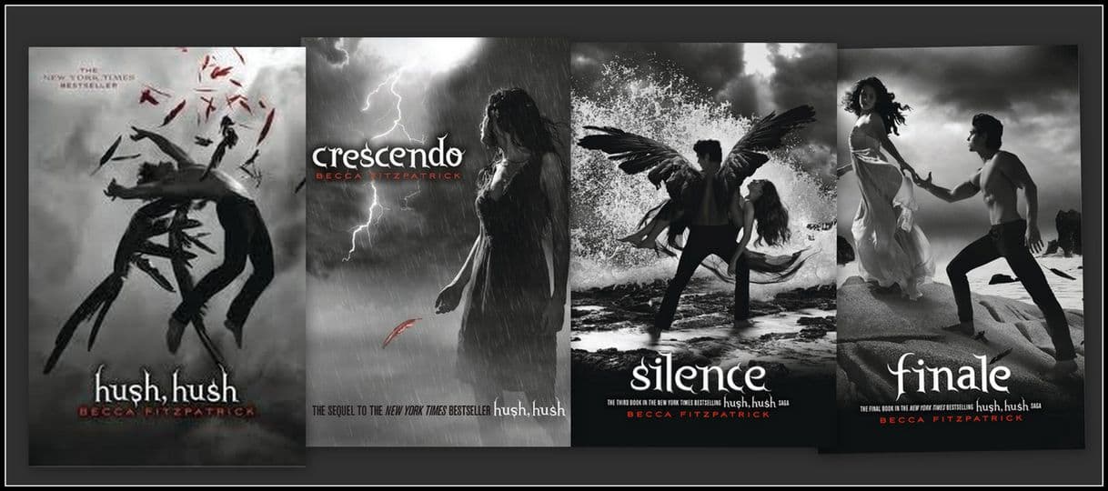 Libro The Complete Hush, Hush Saga: Hush, Hush/Crescendo/Silence/Finale