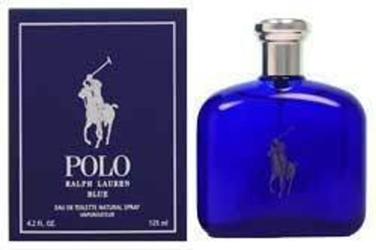 Belleza Ralph Lauren Polo Blue Eau de Toilette Vaporizador 40 ml