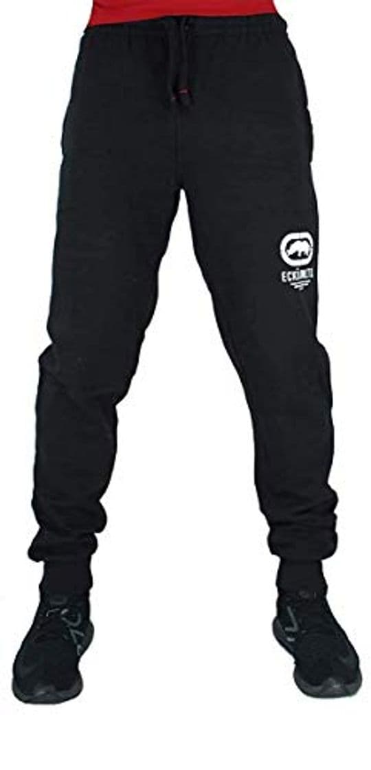 Product Ecko Hombre Algodón de Diseño Jogger Chándal Pantalones de Chándal