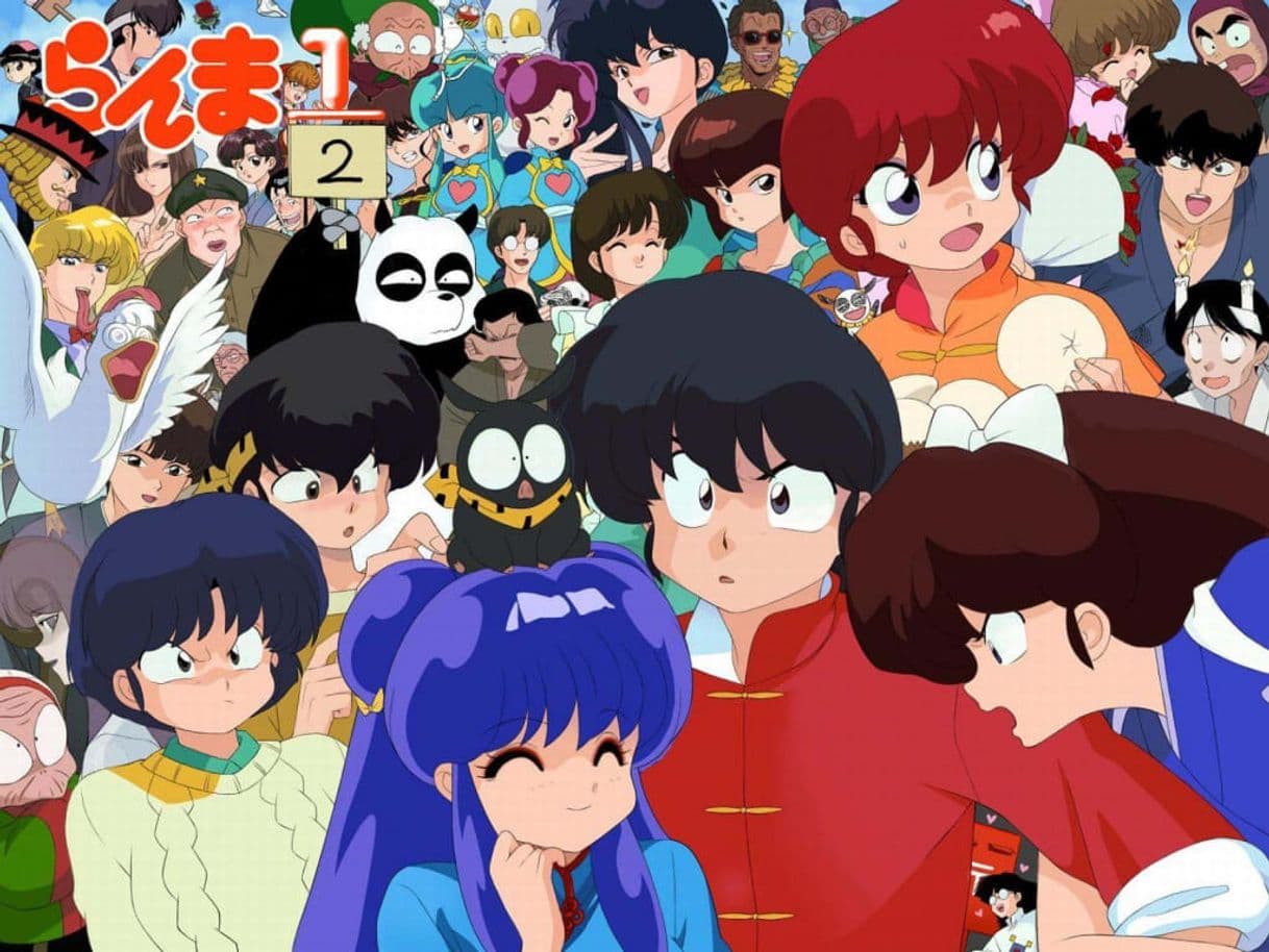 Serie Ranma ½