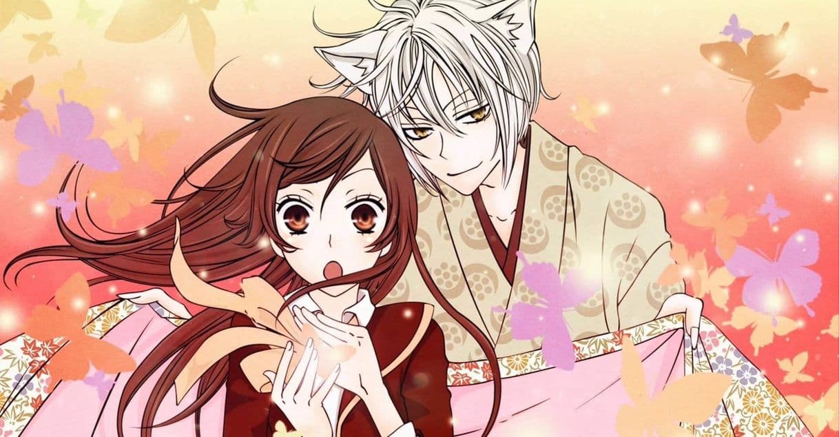 Serie Kamisama Kiss