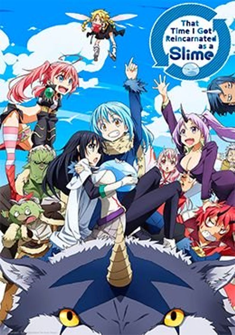 Moda Tensei shitara Slime Datta Ken