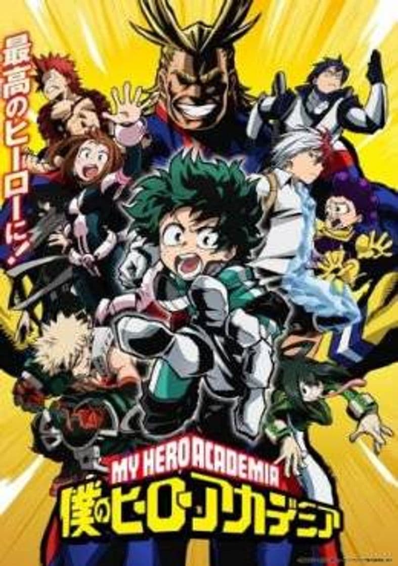 Moda Boku No Hero Academia