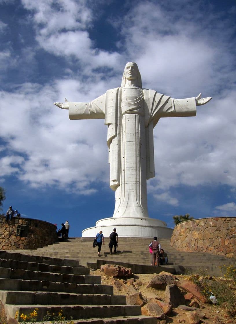 Place Cristo de la Concordia