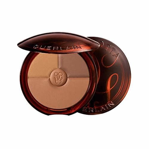 Beauty Guerlain Terracotta Sun Trio Polvos Bronceadores Deep