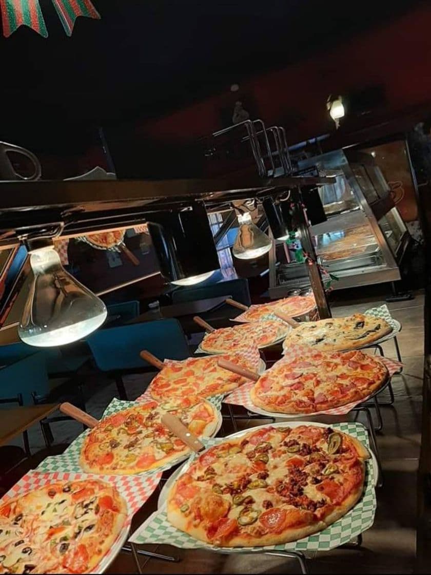 Restaurants Smart Pizza Buffet