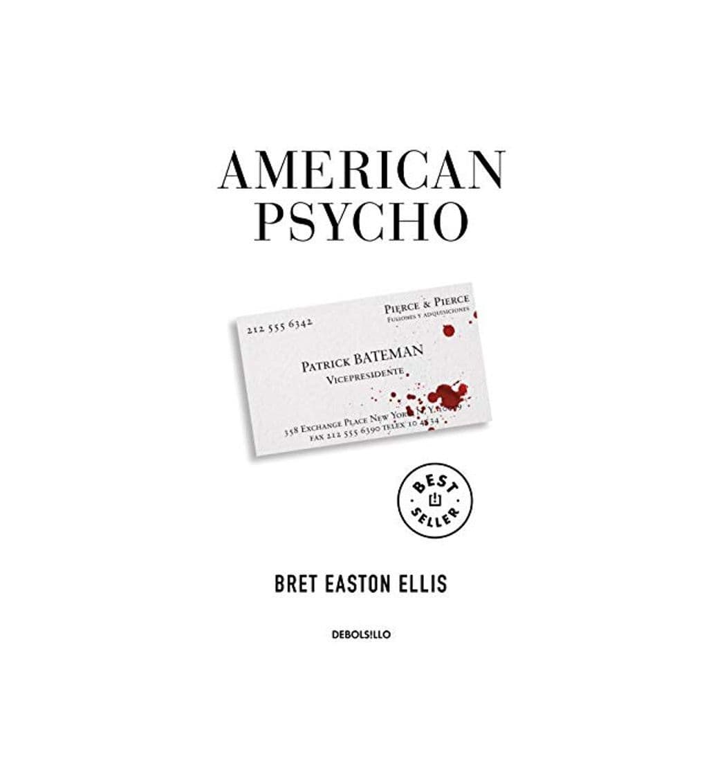 Book American Psycho