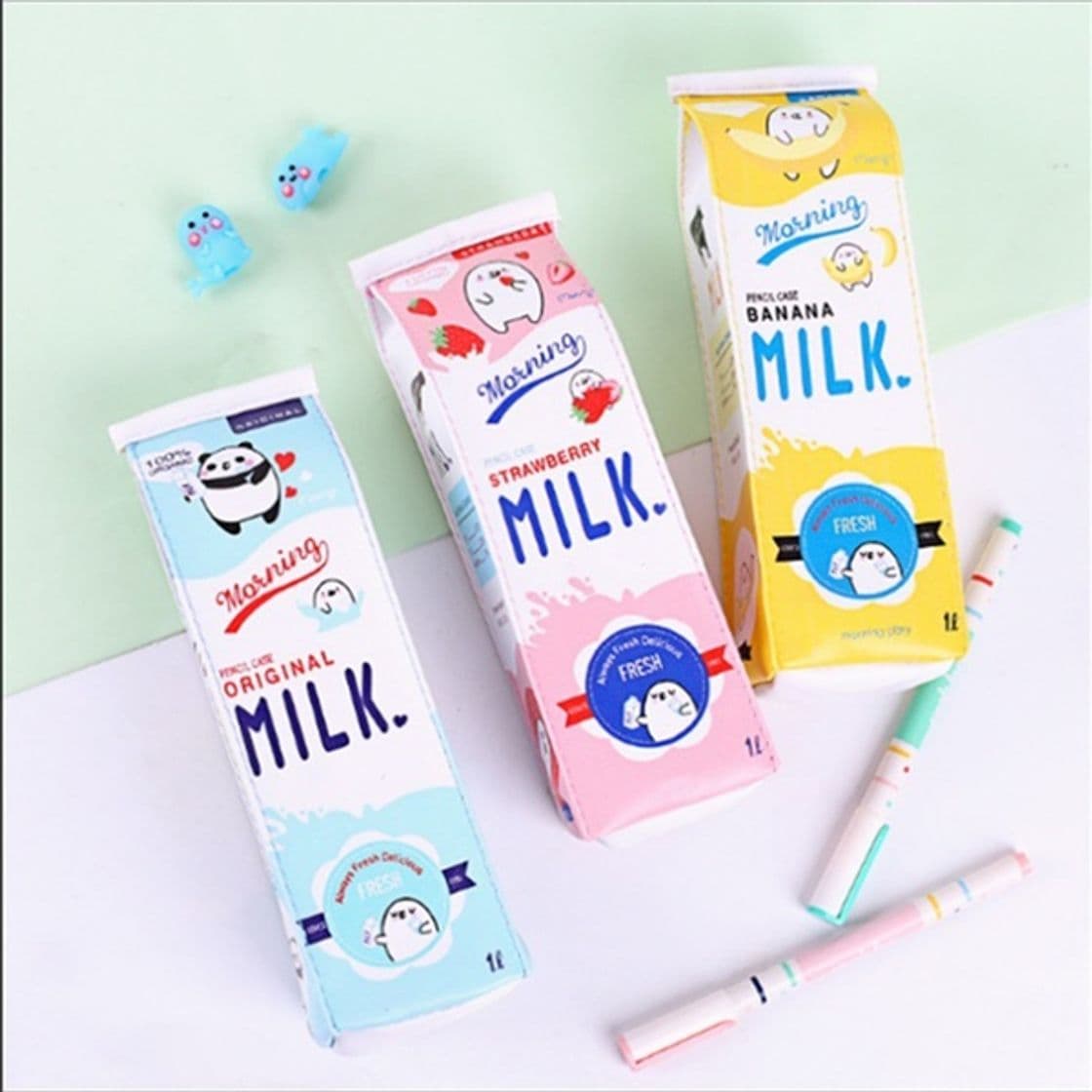 Fashion Estuches Milk