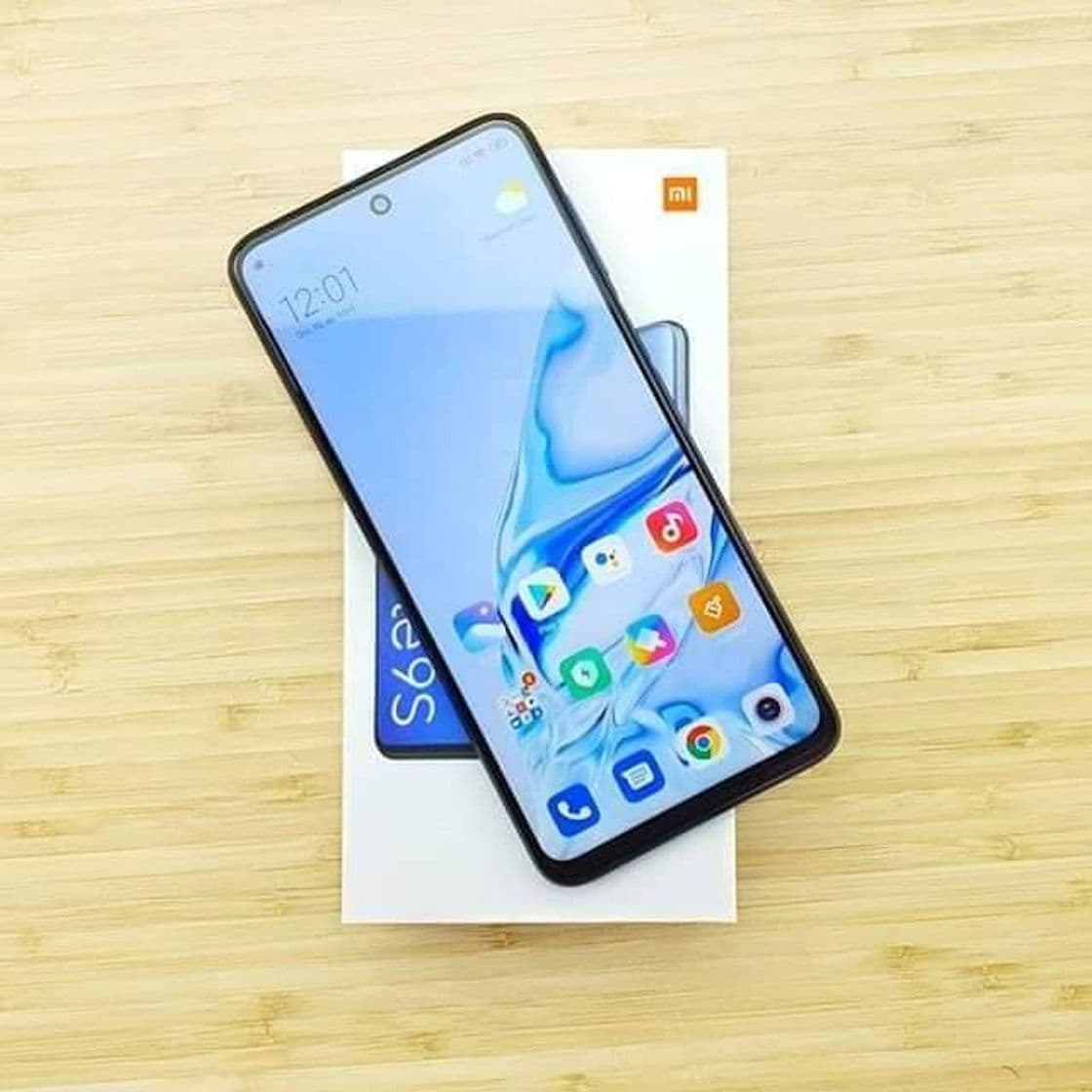 Moda Xiaomi redmi note 9s