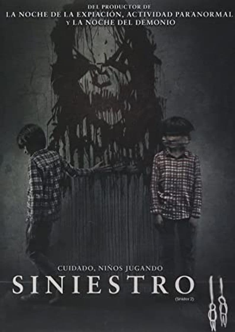 Movie Siniestro