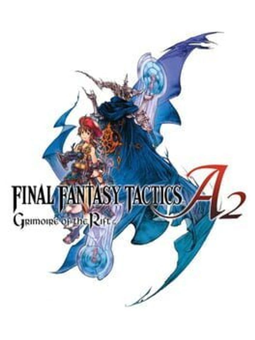 Videojuegos Final Fantasy Tactics A2: Grimoire of the Rift