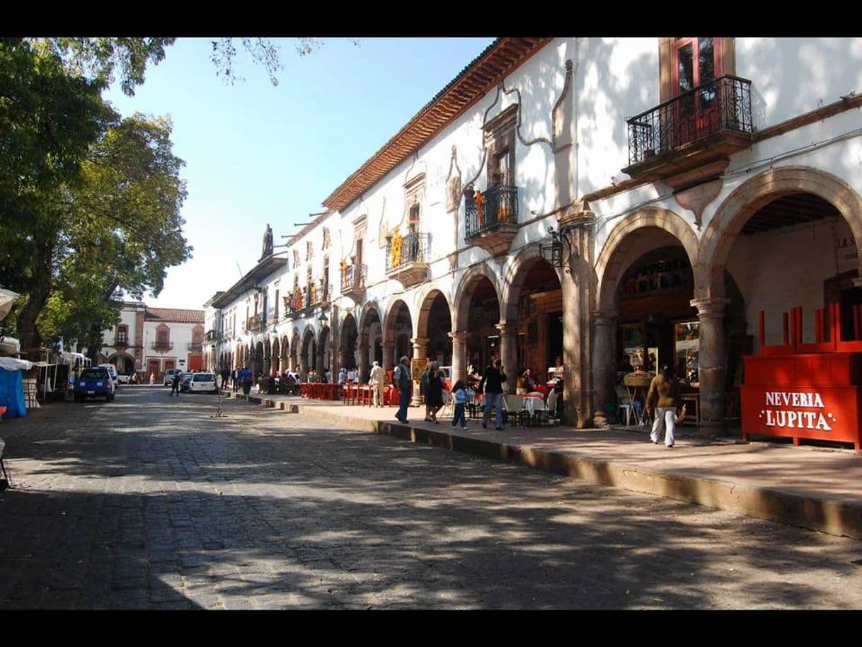 Place Pátzcuaro