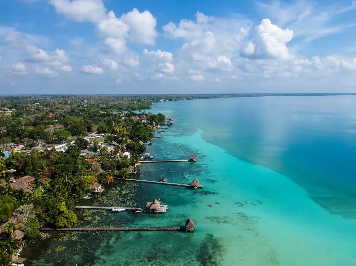 Place Laguna de Bacalar