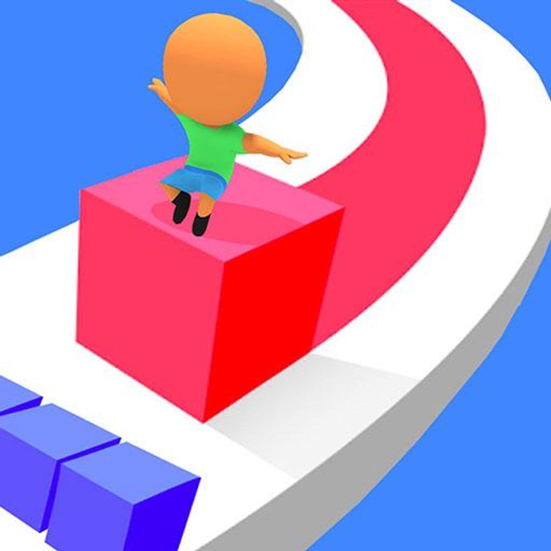 Videogames Cube Surfer! - Apps on Google Play