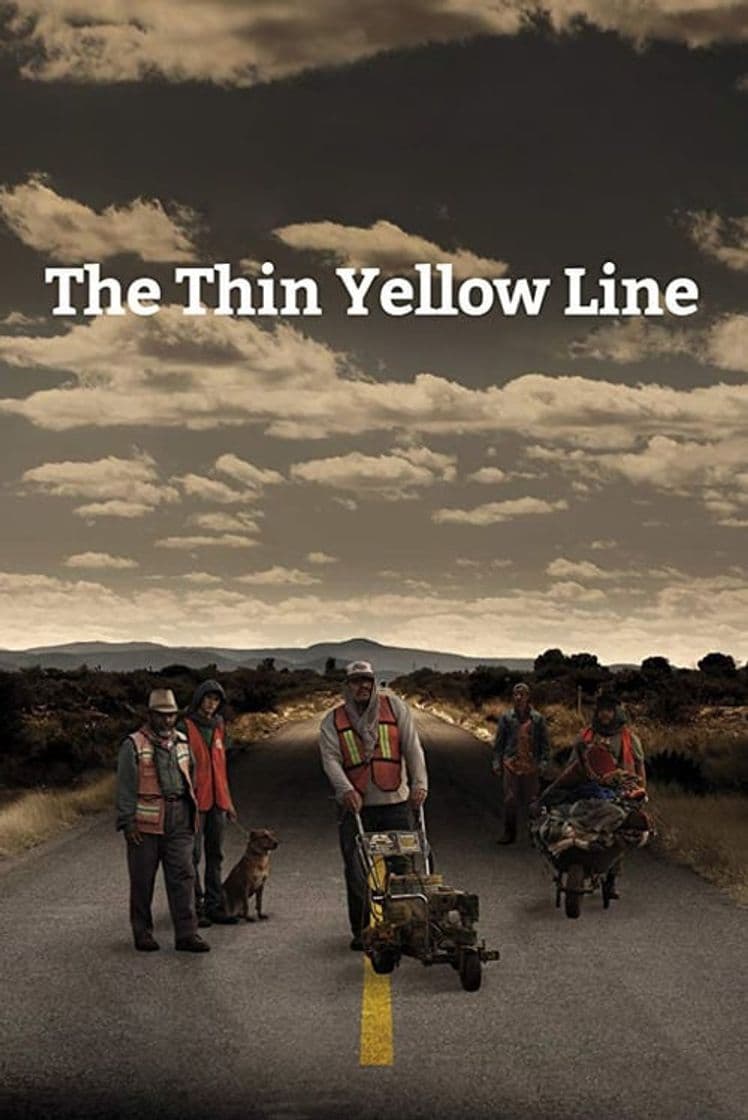 Movie The Thin Yellow Line