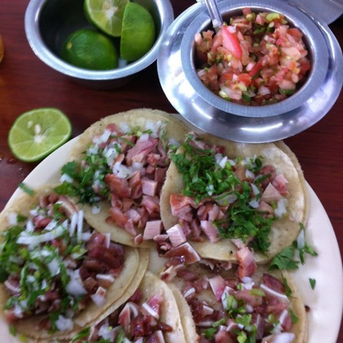 Restaurants Taquería México