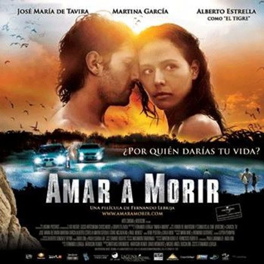 Movie Amar a Morir