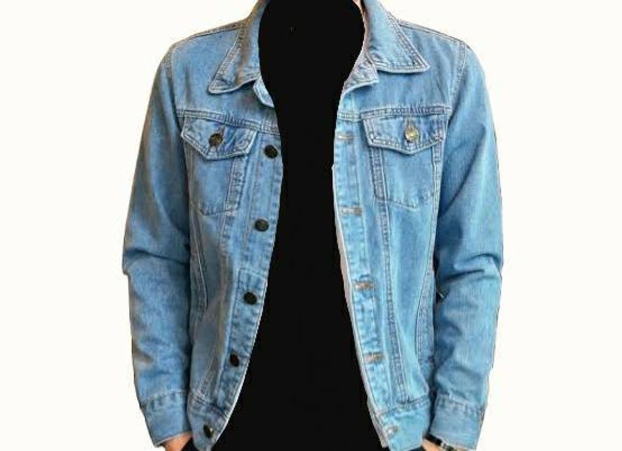 Producto JACK & JONES Jjialvin Jjjacket Sa 002 Noos Chaqueta Vaquera, Azul