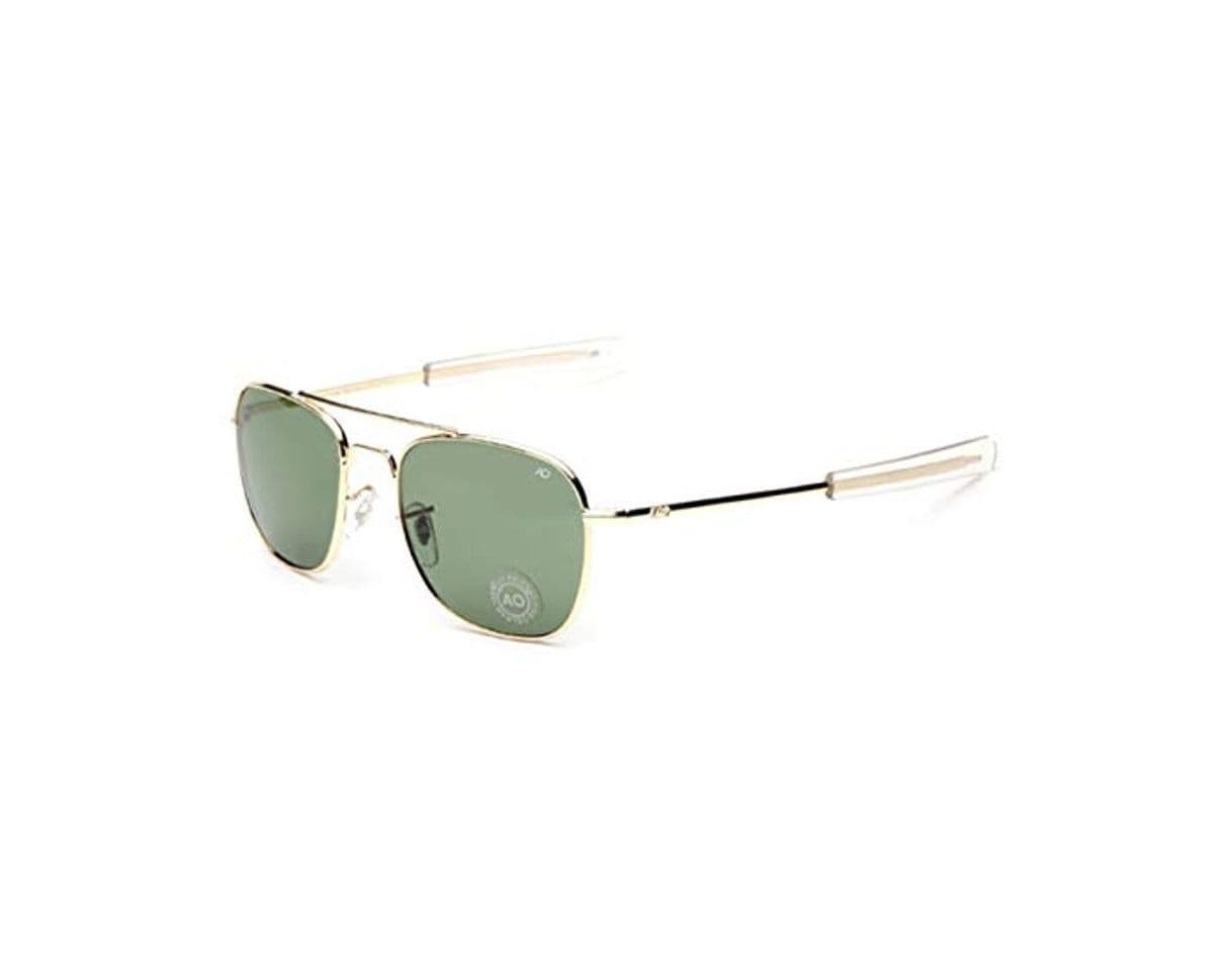 Producto AOCCK Gafas de sol Pilot Sunglasses American Optical Glass Lens Sun Glasses