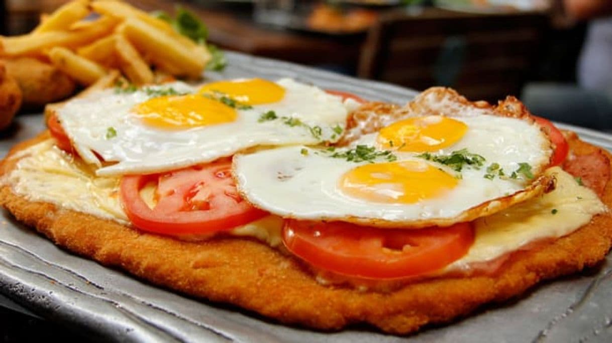 Restaurantes El Club de la Milanesa - Lanús