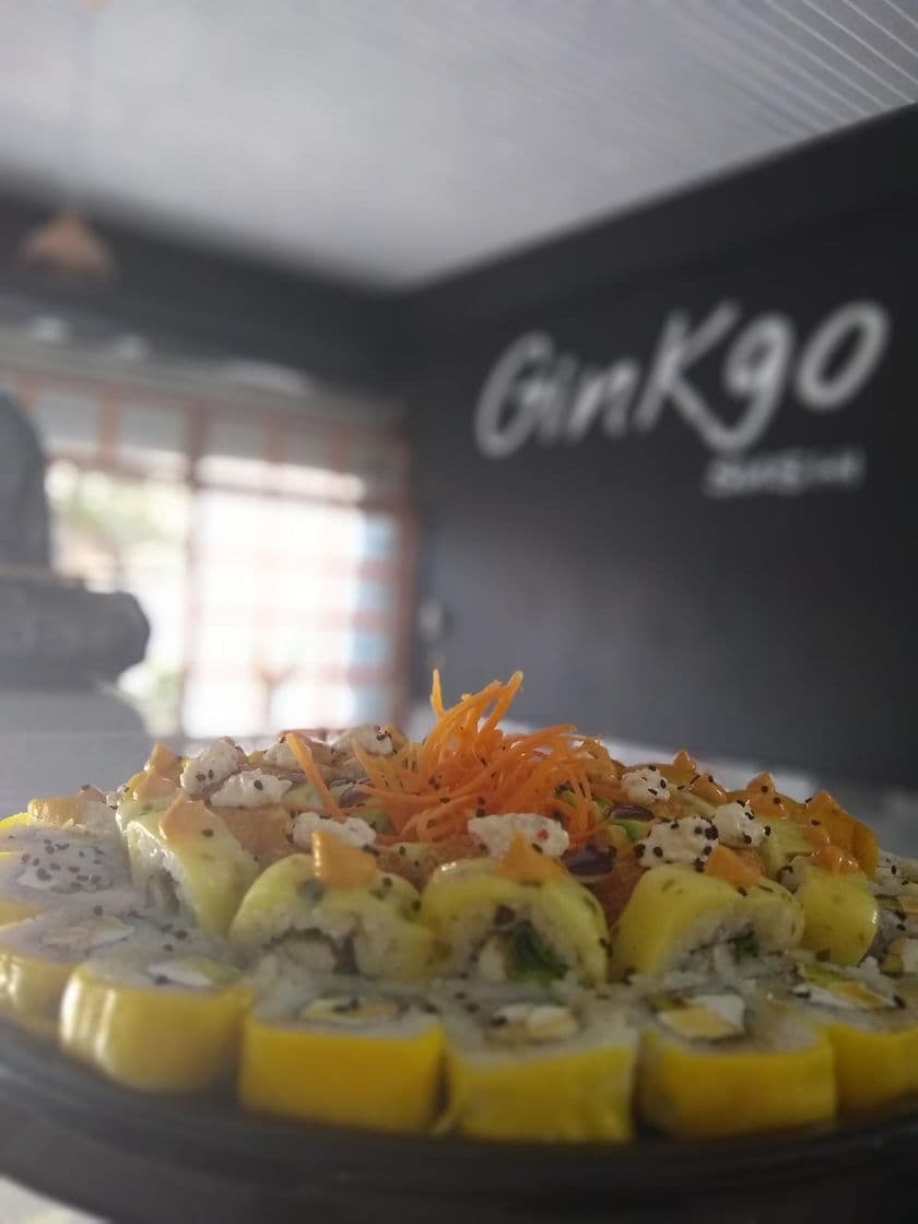 Restaurants Ginkgo Sushi Tecámac