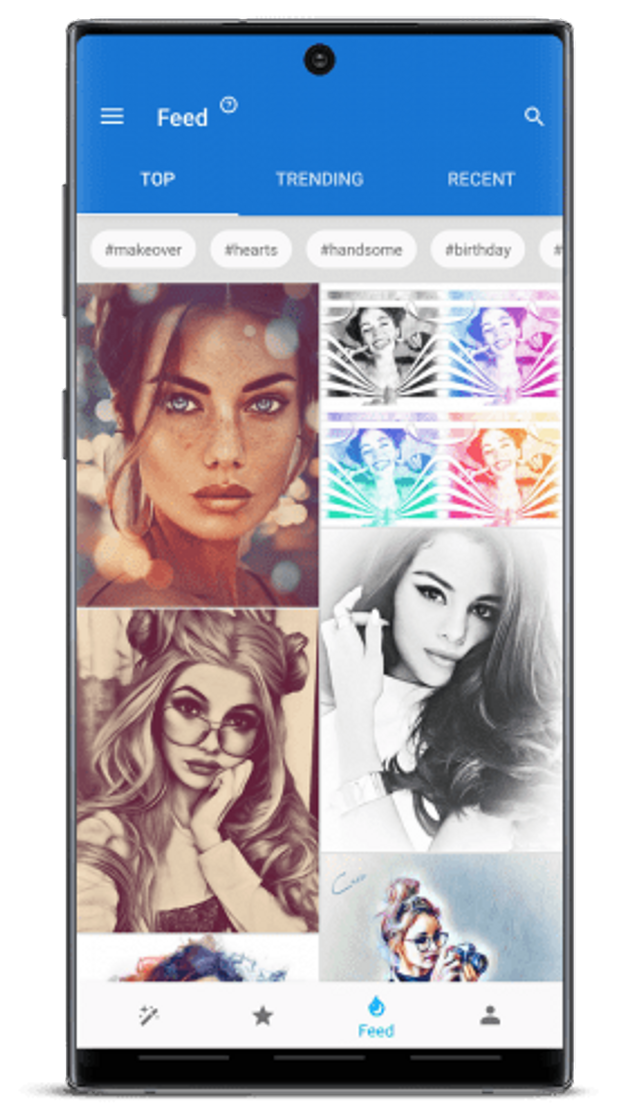 App PhotoLab - Photo Editor Pro