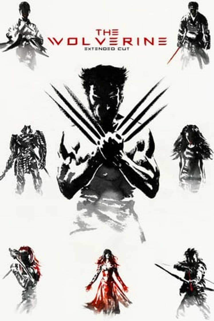 Película The Wolverine