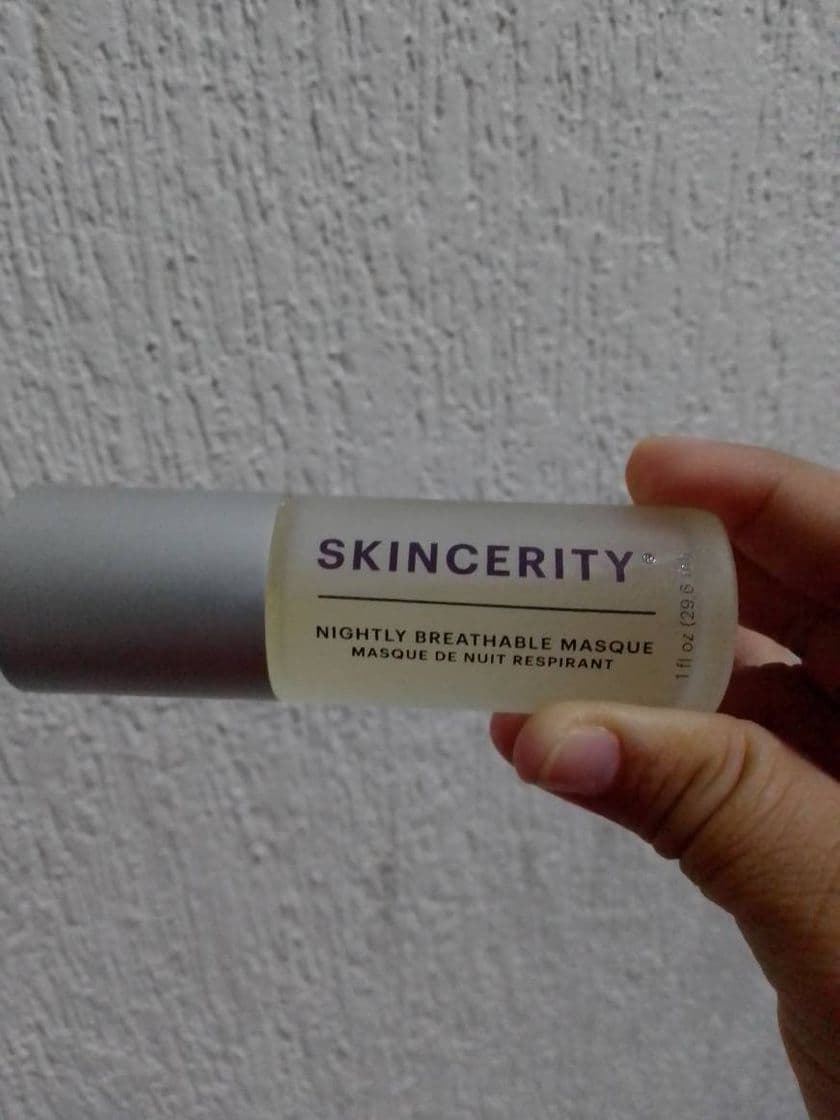 Producto Skincerity