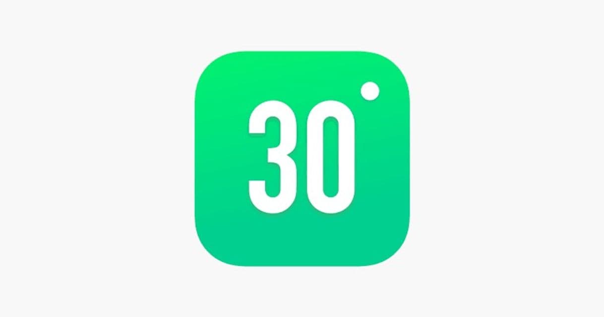 App ‎Desafio de 30 Dia para Fitness na App Store