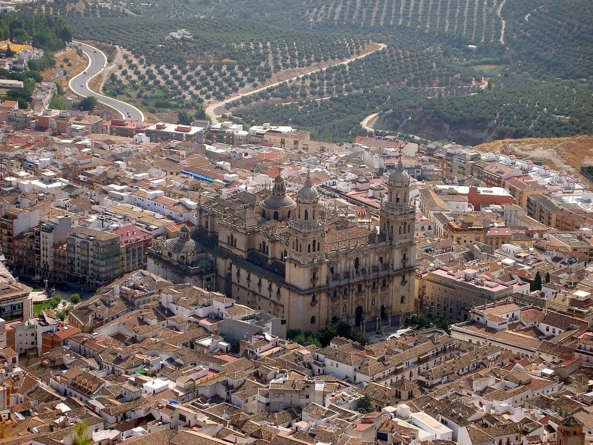 Place Jaén