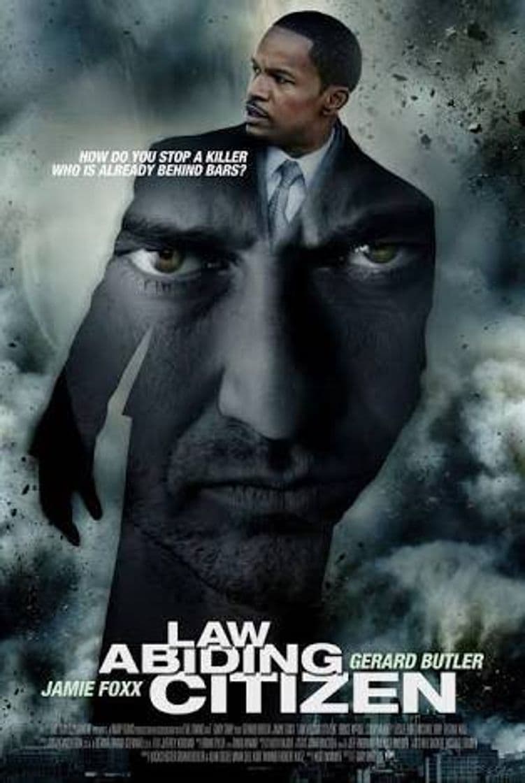 Película Law Abiding Citizen