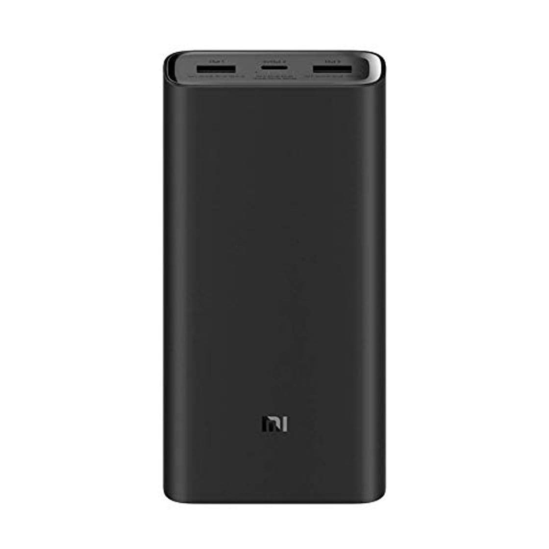 Product Xiaomi MI Power Bank 3 Pro ACCS 20000MAH IN