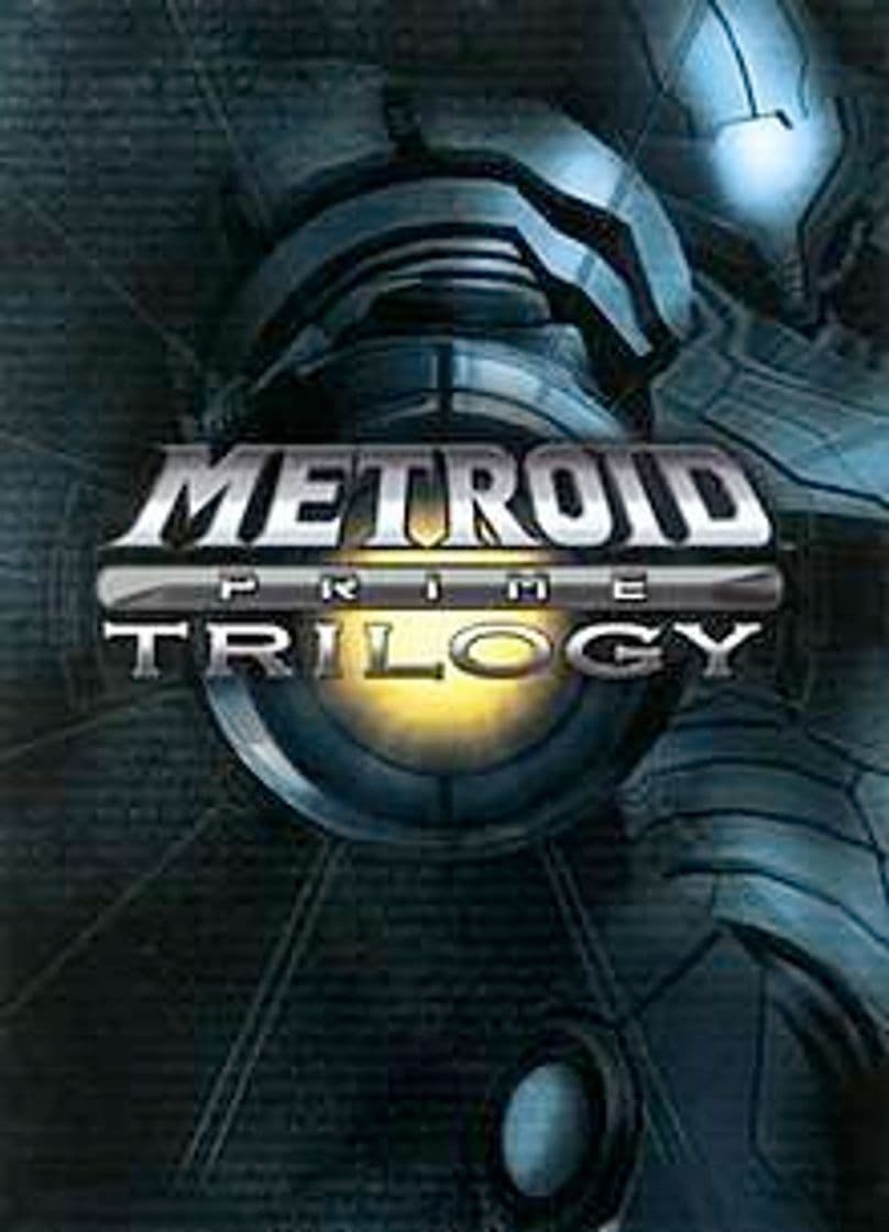 Videogames Metroid Prime: Trilogy - Collector's Edition