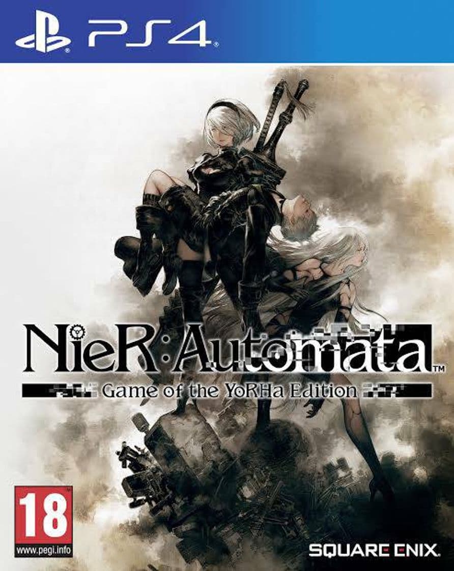 Videogames NieR