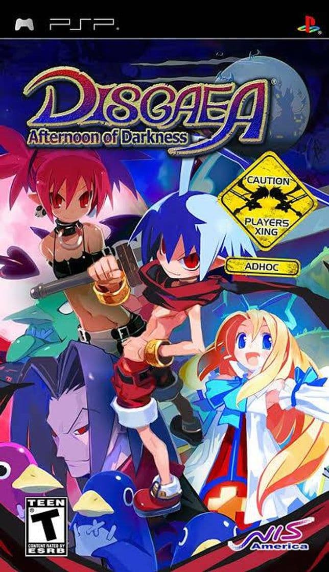 Videojuegos Disgaea: Afternoon Of Darkness