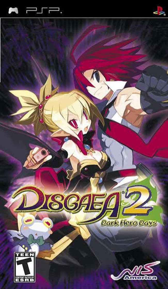 Videojuegos Disgaea 2: Dark Hero Days