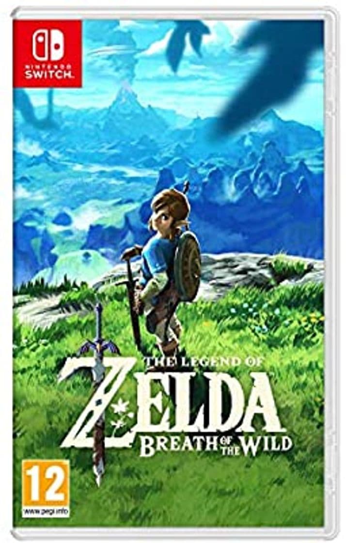 Videogames The Legend of Zelda: Breath of the Wild