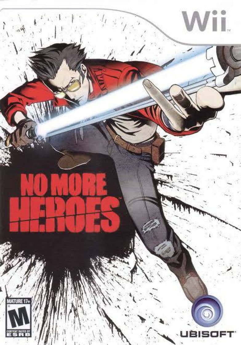 Videojuegos No More Heroes