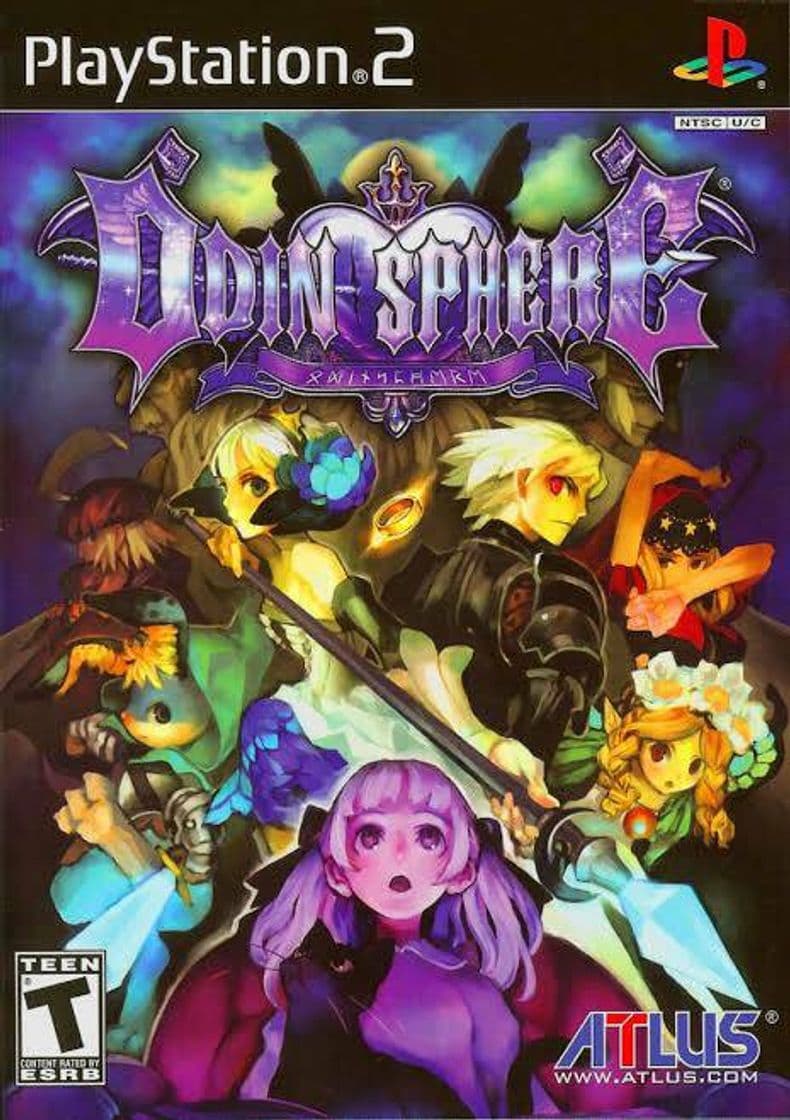 Videojuegos Odin Sphere Leifthrasir - Storybook Edition