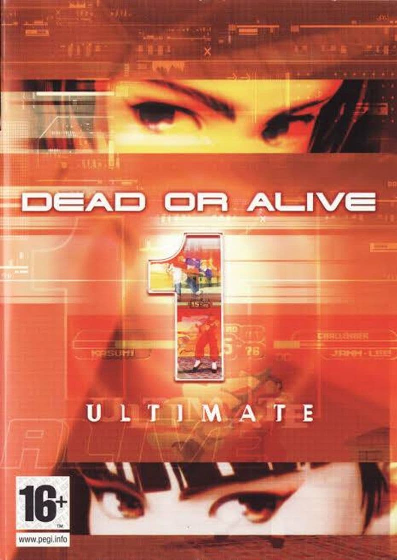 Videojuegos Dead or Alive