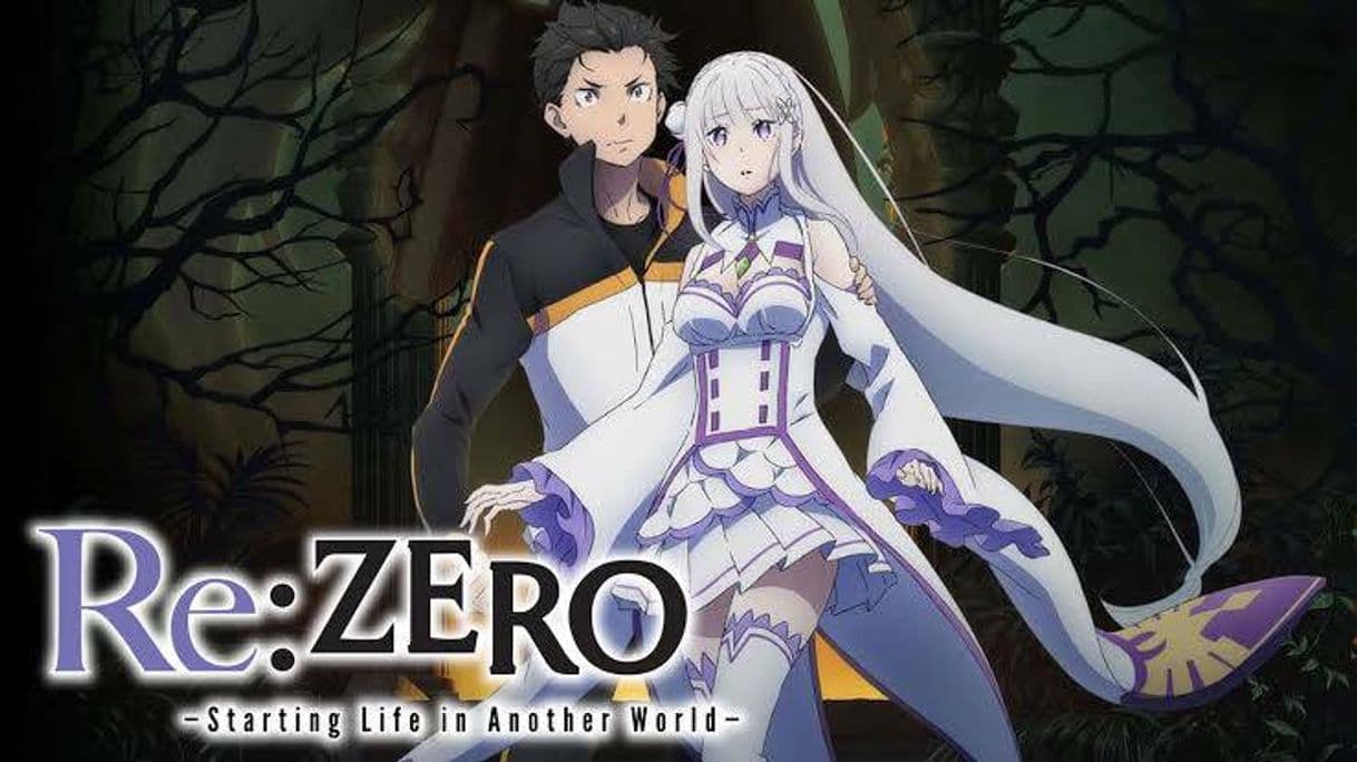 Serie Re: Zero Starting Life In Another World Season 2