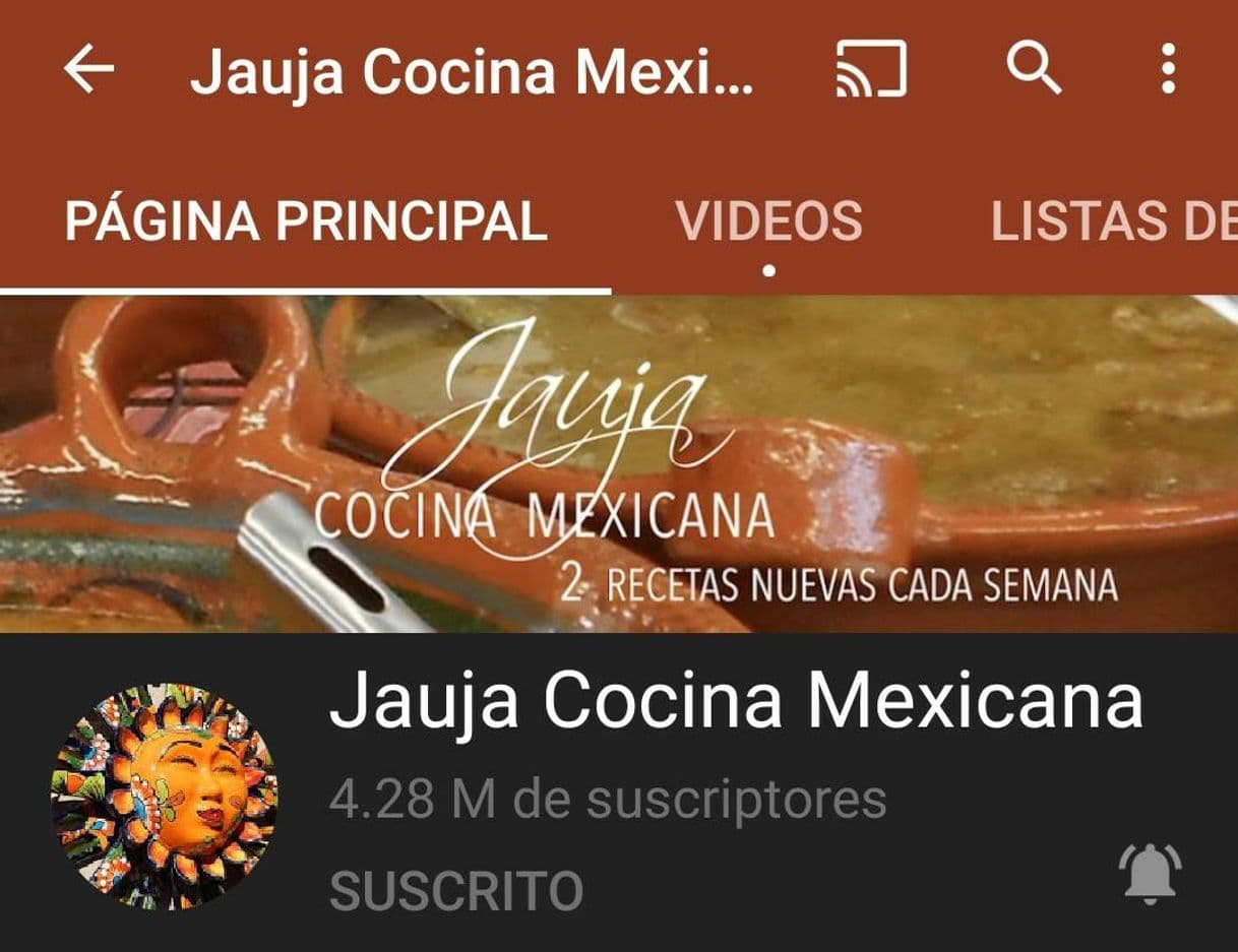 Fashion Jauja Cocina Mexicana