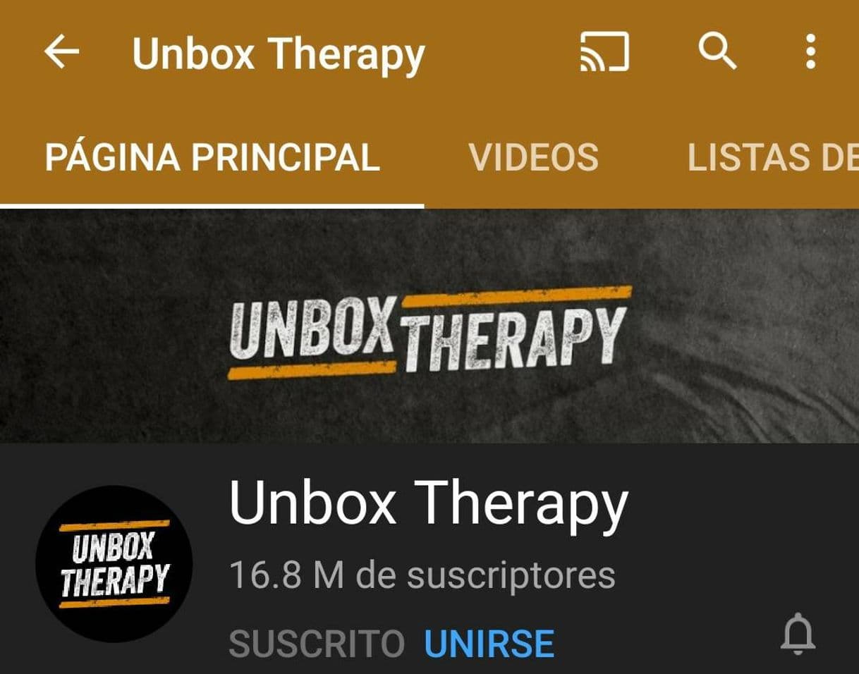 Fashion Unbox Therapy