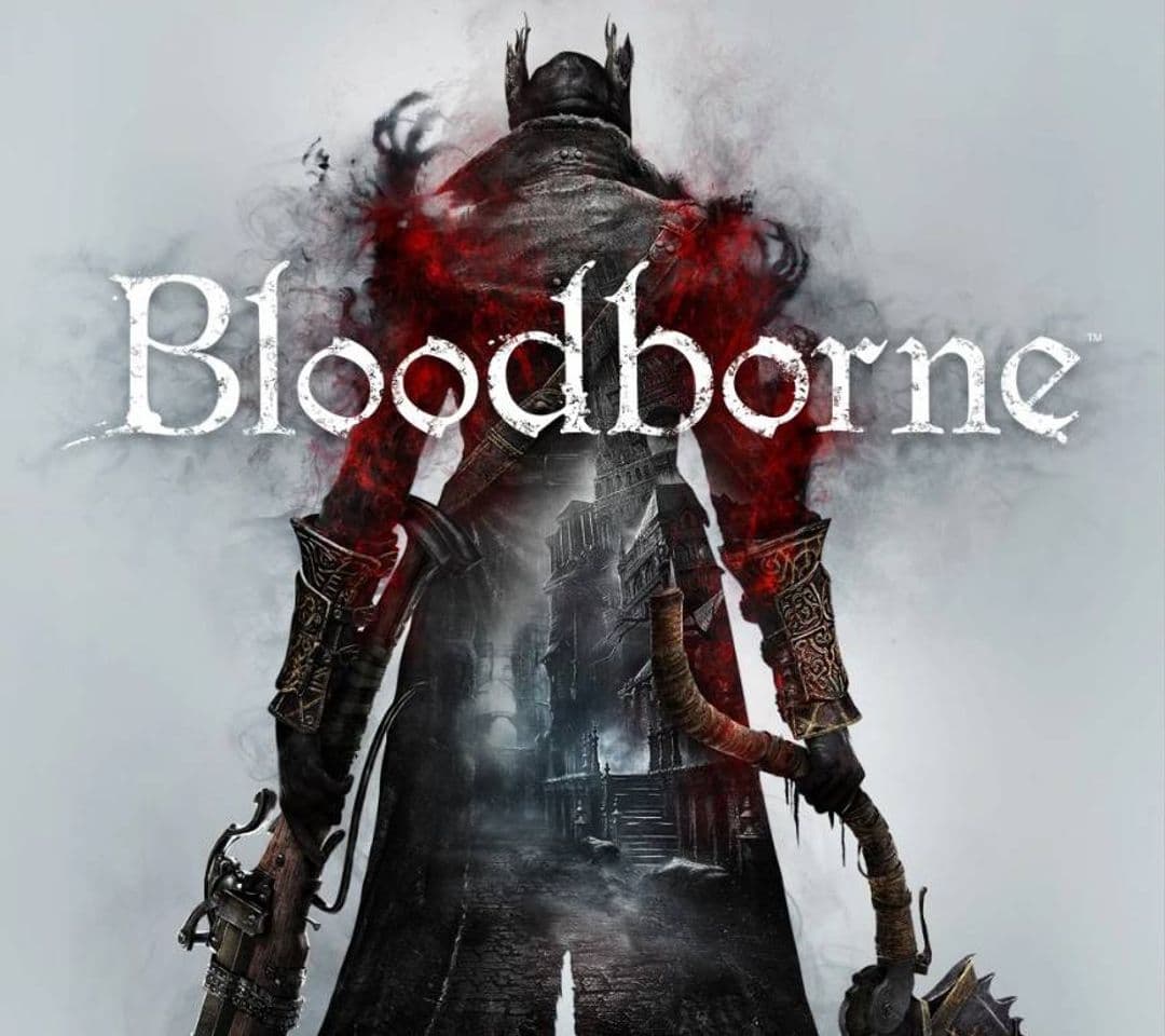 Videojuegos Bloodborne