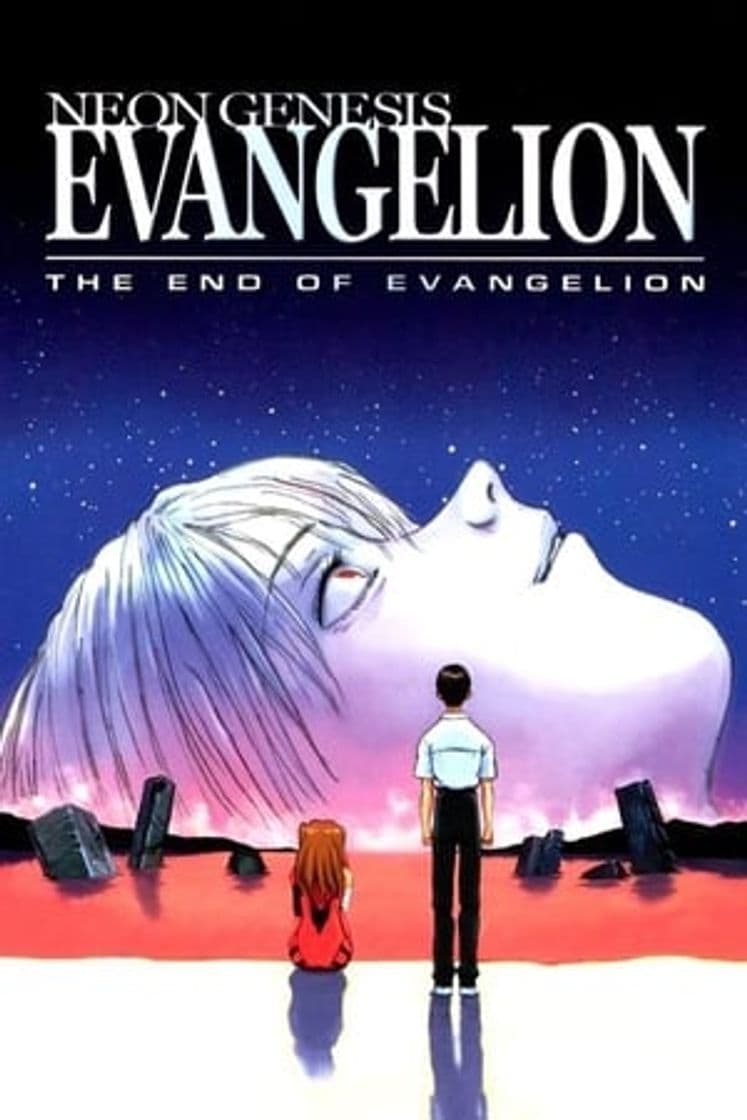 Película Neon Genesis Evangelion: The End of Evangelion