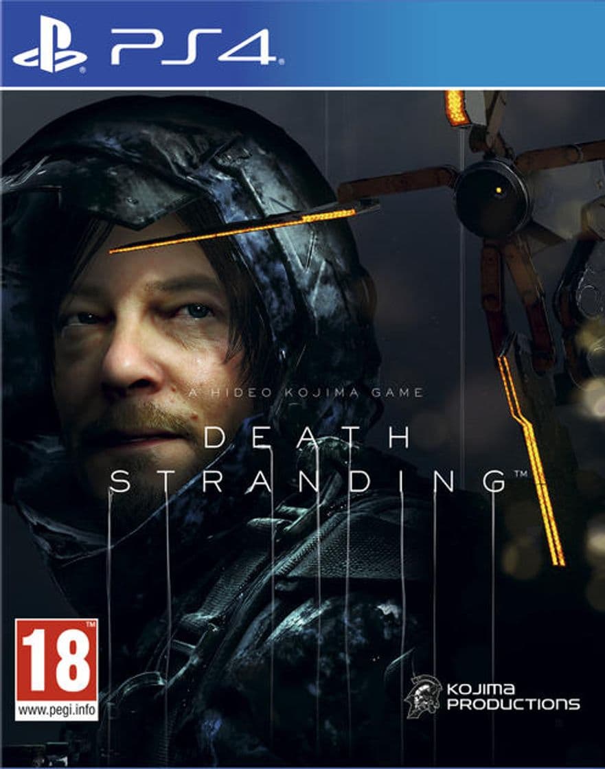 Videojuegos Death Stranding