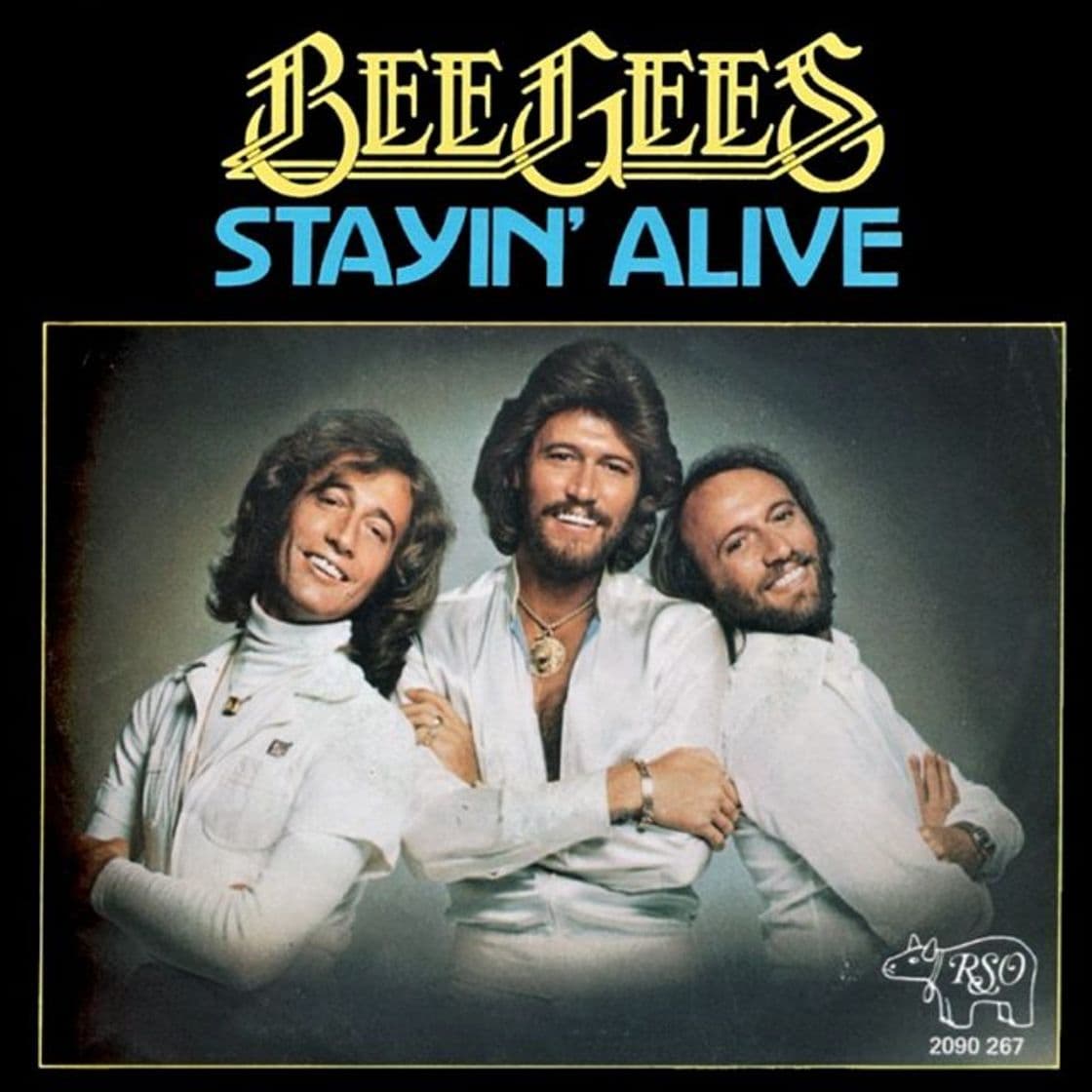 Music Stayin Alive