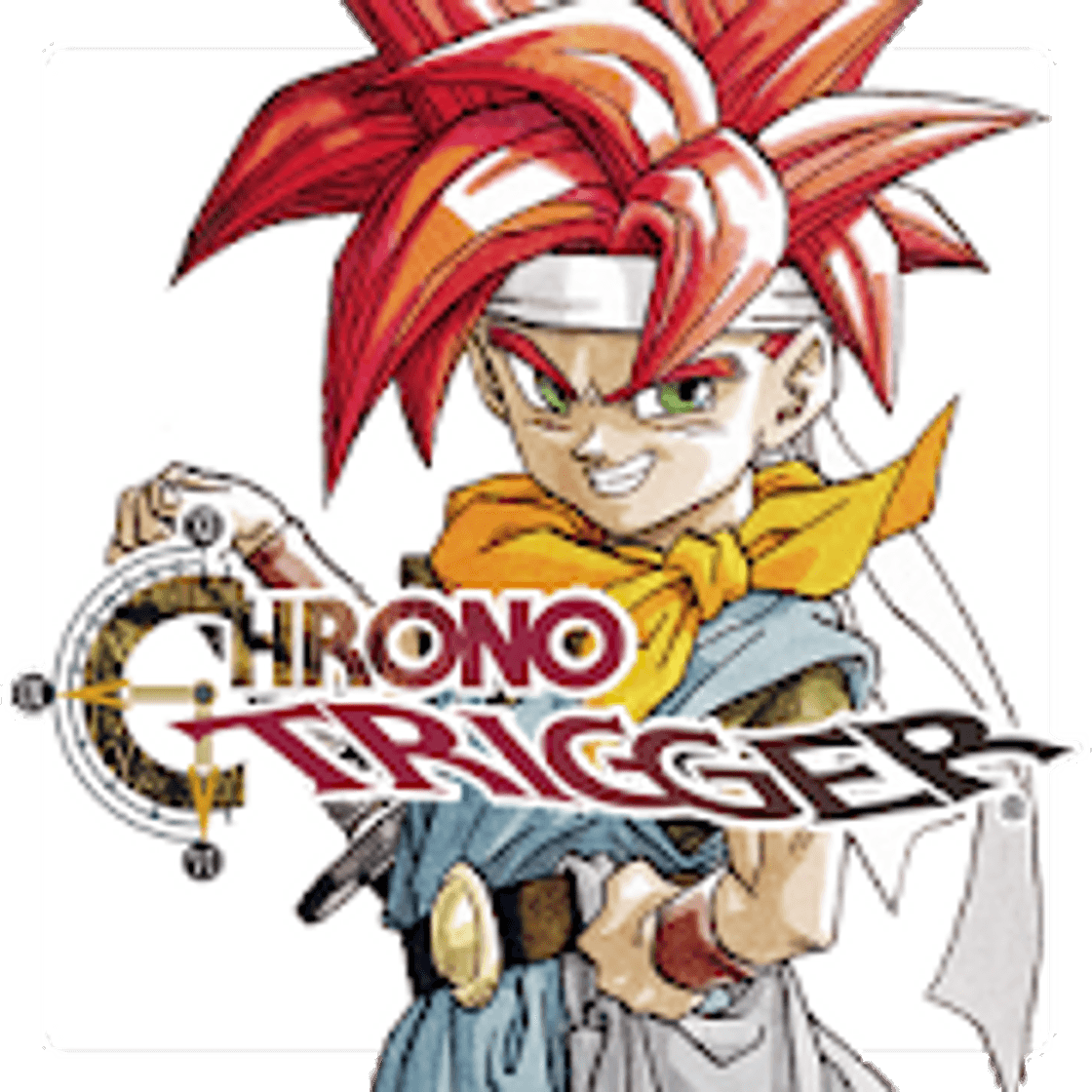 Videojuegos CHRONO TRIGGER